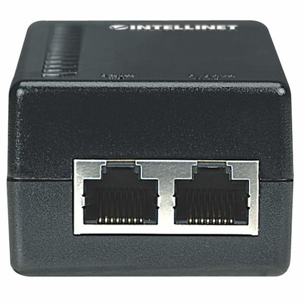Intellinet 524179 PoE-adapters Snabb Ethernet 52 V