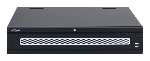 Dahua Technology WizMind NVR608RH-64-XI 2U Svart
