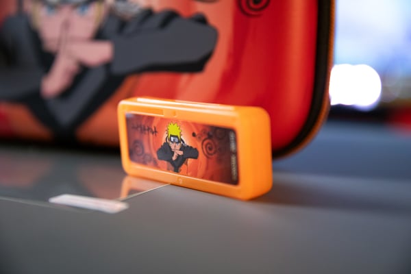 Konix Naruto KX SW STARTER KIT JUTSU Sæt