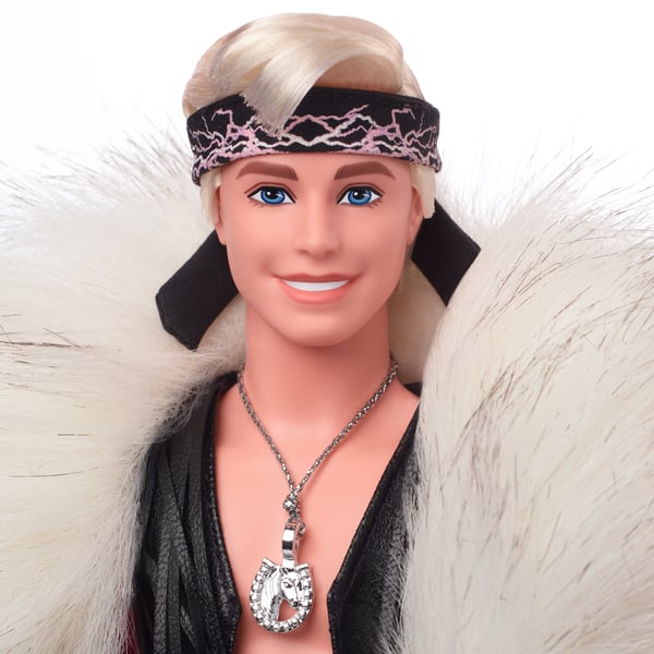 Barbie Signature Ken Doll