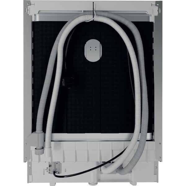 Hotpoint H0I D534A S Fuldt indbygget 14 kuverter