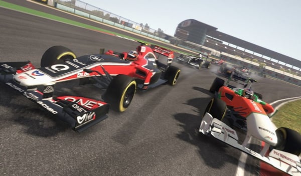 BANDAI NAMCO Entertainment Formula 1 2011 Engelsk PlayStation 3