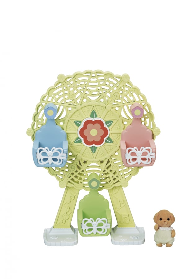 Sylvanian Families Baby pariserhjul