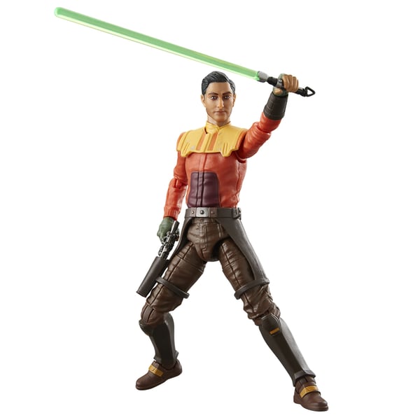 Star Wars The Black Series Ezra Bridger (Lothal) Star Wars The Black Series Ezra Bridger (Lothal)