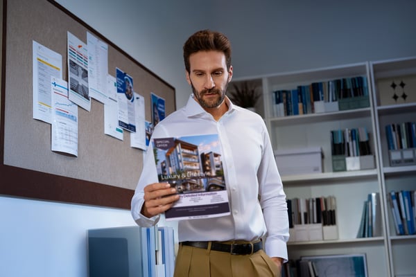 HP OfficeJet Pro Trådløs forbindelse Farve Printer, Instant Ink; 2-sidet printning
