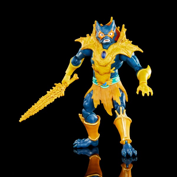 Masters of the Universe Masterverse Mer Man-actionfigur