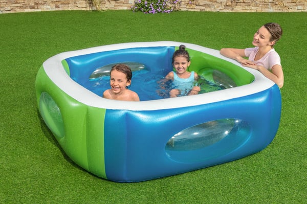 Bestway 51132 Børnepool Oppustelig pool