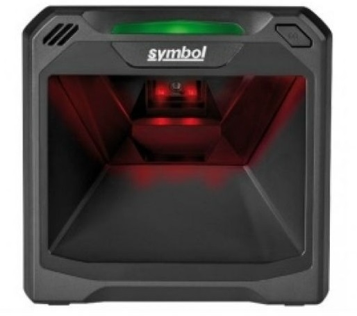 Motorola DS7708 Fast steckkodsläsare 1D/2D LED Svart