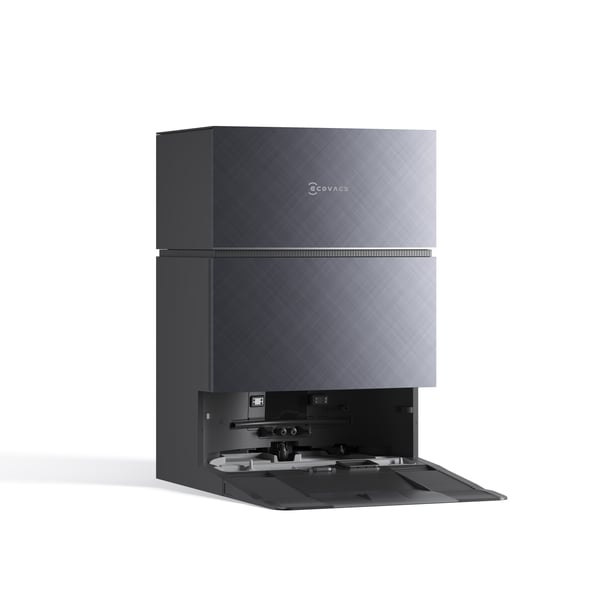 Ecovacs DEEBOT X11S PRO OMNI EU 0,25 L Sort