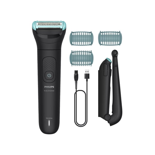 Philips 5000 series Body Groomer BG5475/15 Kolminkertaisella ajosuojajärjestelmällä