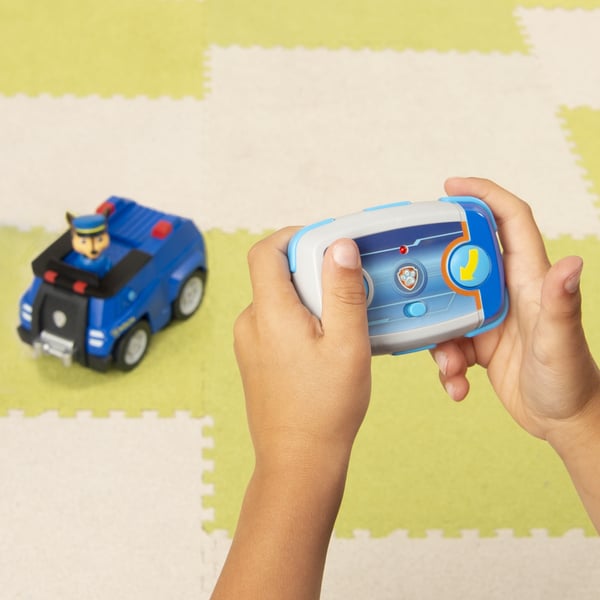 PAW Patrol 6054190 radio-ohjattava (RC) malli Poliisiauto Sähkömoottori