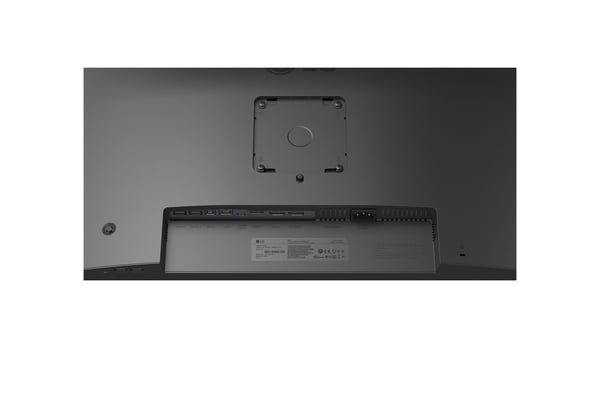 LG 27BA750-B tietokoneen litteä näyttö 68,6 cm (27") 1920 x 1080 pikseliä Full HD LCD Musta