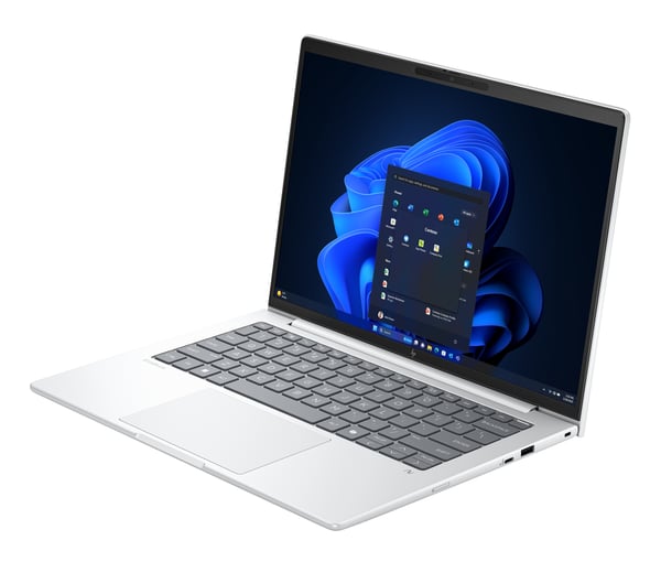 HP EliteBook 8 G1i Notebook AI - Intel Core Ultra 7 255U / 2 GHz - Win 11 Pro - Intel Graphics - 16