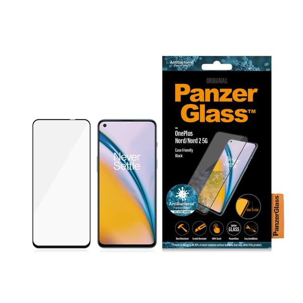 PanzerGlass ® Skærmbeskyttelse OnePlus Nord