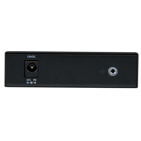 StarTech.com Gigabit Ethernet LWL / Fiber Media Converter med SFP - 1000 Mbit/s Multimode Gigabit