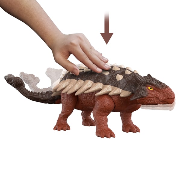 Jurassic World HDX36 lasten leluhahmo