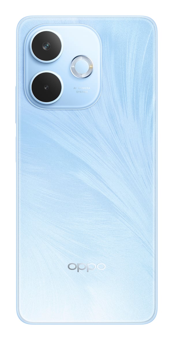 OPPO A5 Pro 16,9 cm (6.67") Kaksois-SIM Android 15 4G USB Type-C 8 GB 256 GB 5800 mAh Sininen
