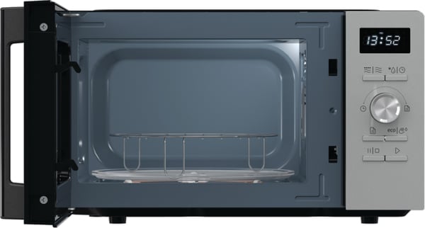 Gorenje MO20A4XH Svart, Grå Kombinationsmikrovågsugn Bänkdiskmaskin 20 l 800 W
