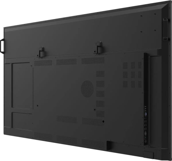 Viewsonic CDE75G3-1C skilte display Digital fladpaneldisplay 190,5 cm (75") LCD 500 cd/m² 4K Ultra HD Sort 24/7