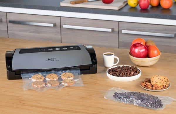 Tefal VT2540 tyhjiöpakkauslaite Musta