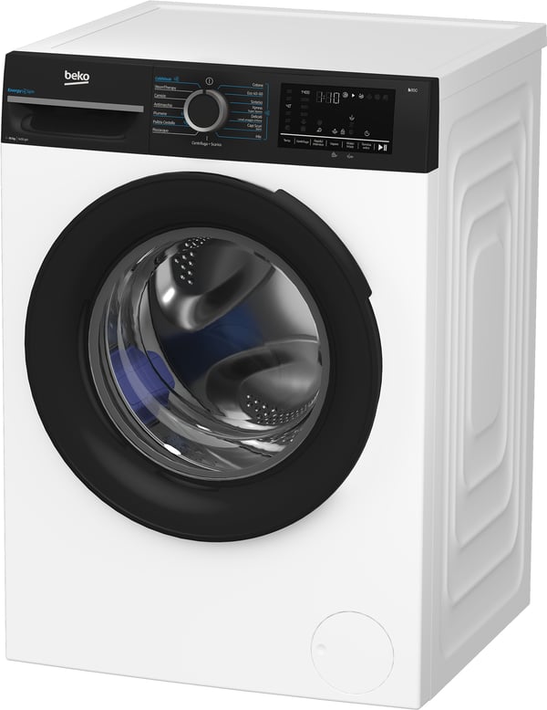 Beko b300 BMWEP10149DB vaskemaskine Front-læsning 10 kg 1400 rpm Hvid