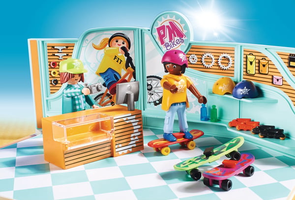 Playmobil City Life 9402 legetøjssæt