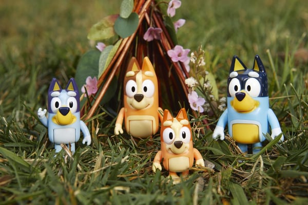 Moose Toys MS13009 leksakssats