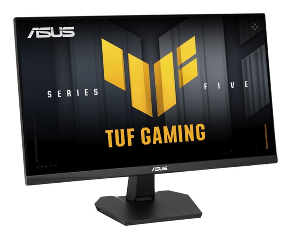 ASUS TUF Gaming VG249QM5F computerskærm 60,5 cm (23.8") 1920 x 1080 pixel Fuld HD LCD Sort