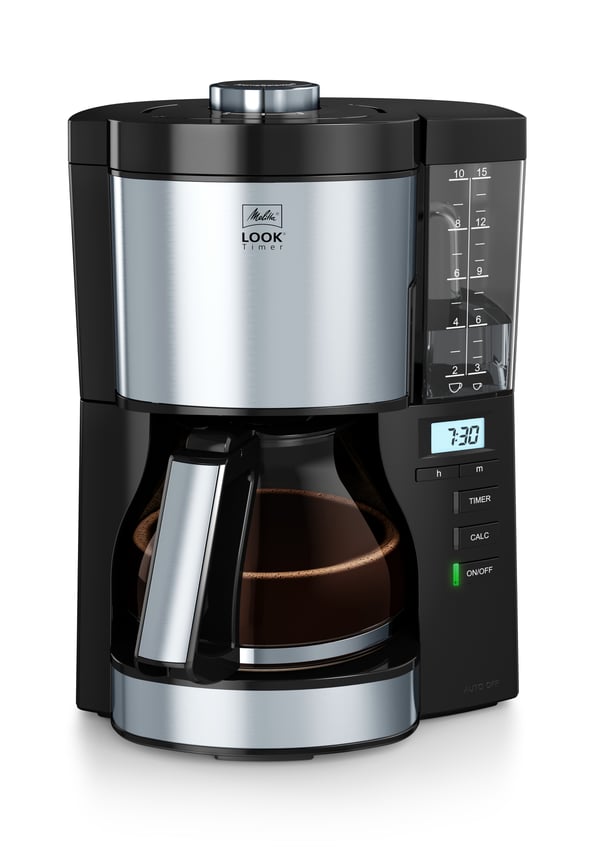 Melitta 6766591 kahvinkeitin Täysautomaattinen Suodatinkahvinkeitin