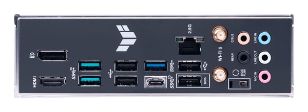 ASUS TUF GAMING B650M-PLUS WIFI AMD B650 AM5-sockel micro ATX
