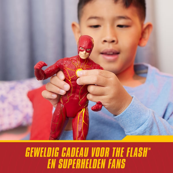 DC Comics TFM FGR 12in Feature Figure GML