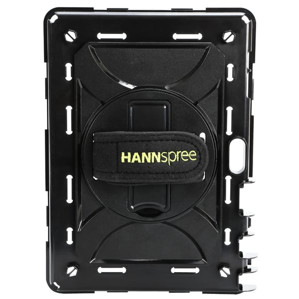 Hannspree Rugged Tablet Protection Case 13.3 33,8 cm (13.3") Mobilskal Svart