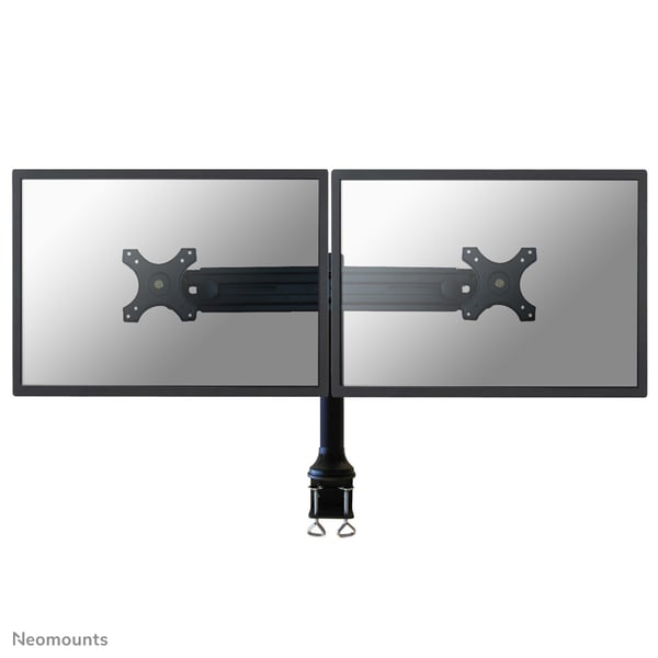 Neomounts FPMA-D700D skærmbeslag og -stativer 76,2 cm (30") Skrivebord Sort