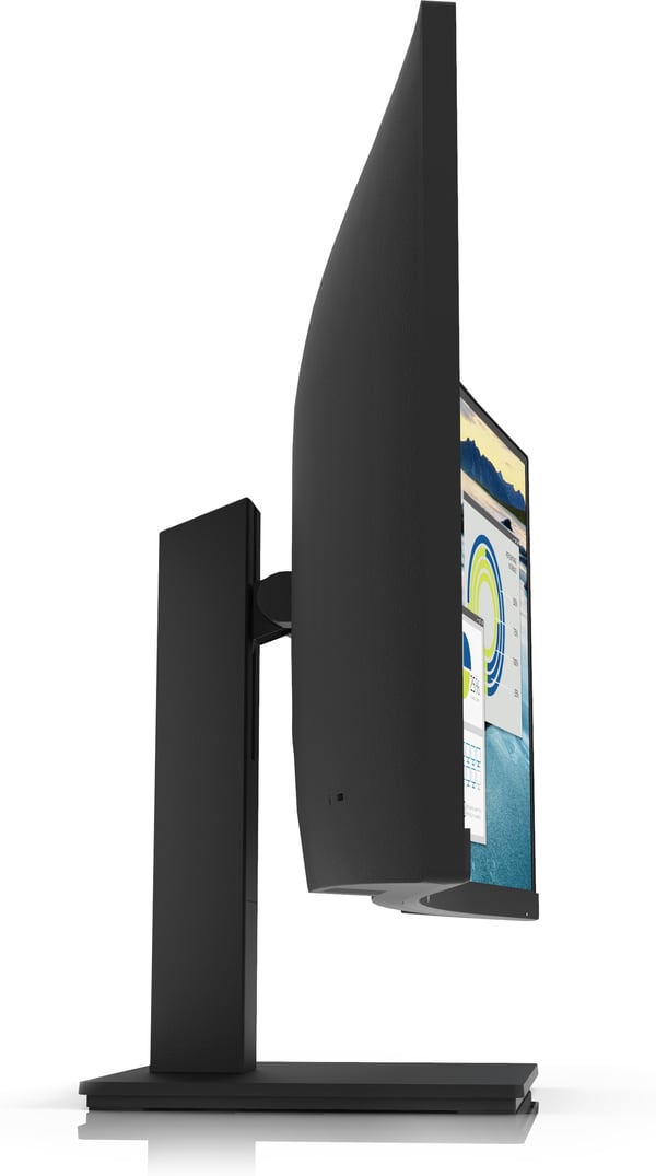 HP P34hc G4 WQHD USB-C välvd bildskärm