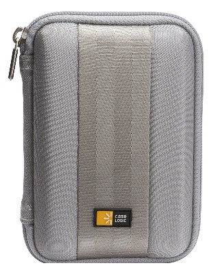 Case Logic QHDC-101 Gray EVA (ethylenvinylacetat) Grå