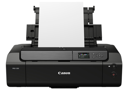 Canon PIXMA PRO-200 valokuvatulostin Mustesuihku 4800 x 2400 DPI Wi-Fi