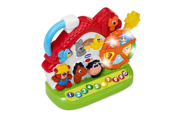 Chicco 00009604000100 utbildningsleksaker