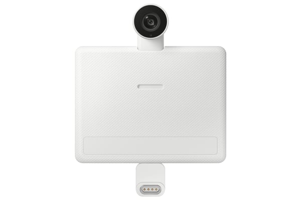 Samsung M80D platta pc-skärmar 81,3 cm (32") 3840 x 2160 pixlar 4K Ultra HD LED Vit