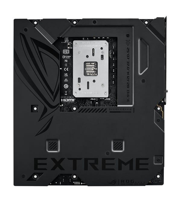 ASUS ROG CROSSHAIR X870E EXTREME AMD X870E AM5-sockel Utökad ATX