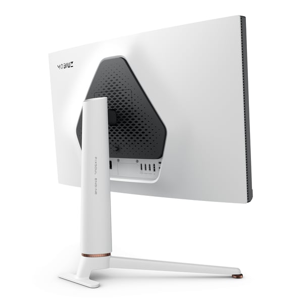 BenQ EX271U tietokoneen litteä näyttö 68,6 cm (27") 3840 x 2160 pikseliä 4K Ultra HD LED Musta, Valkoinen