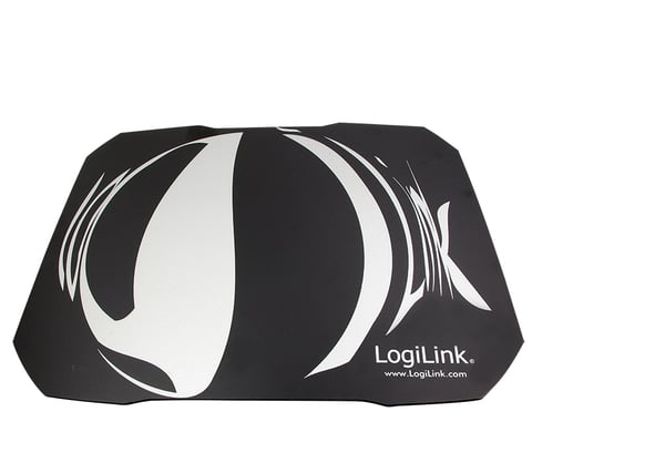 LogiLink Q1 Mate Sort, Hvid