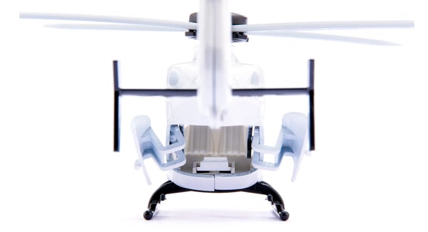 Siku ESA Helicopter Helikoptermodel Formonterede 1:55
