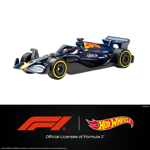 Hot Wheels JLN11 leluajoneuvo