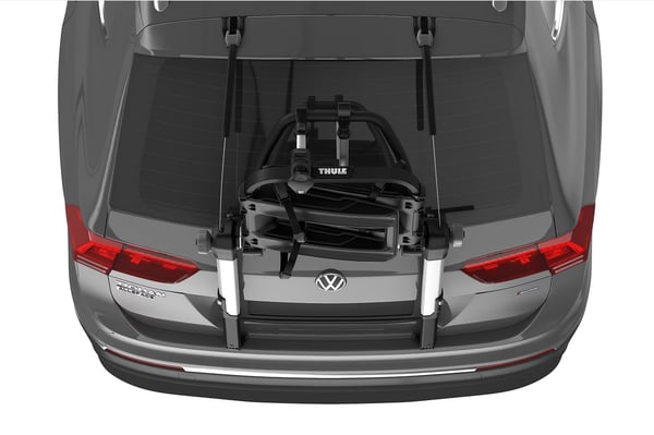 Thule OutWay Platform Cykelholder Aluminium, Sort