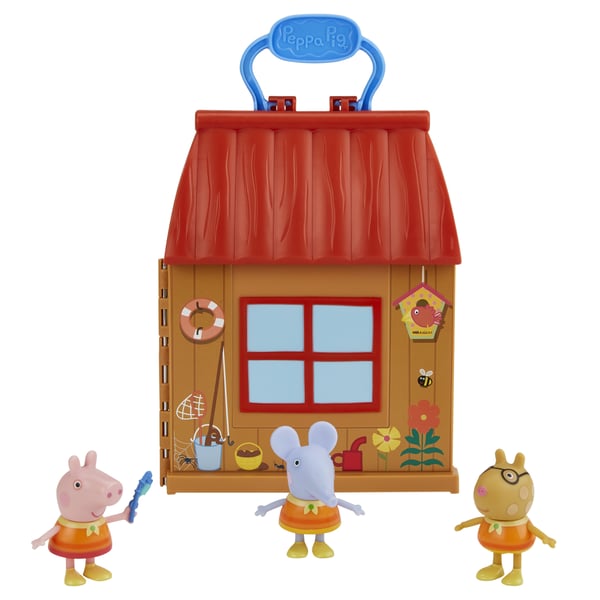 Peppa Pig Peppa 's Cozy Camsite