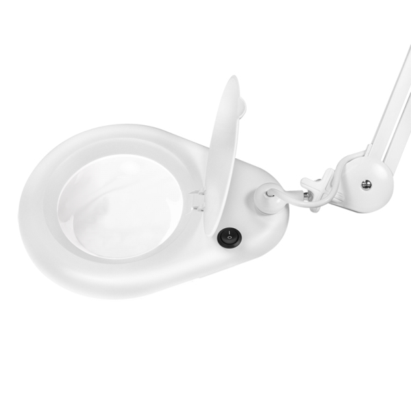 LogiLink WZ0058 forstørrelsesglas lampe