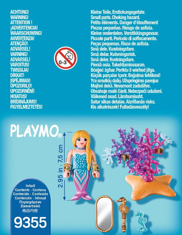 Playmobil SpecialPlus 9355 legetøjsfigur til børn