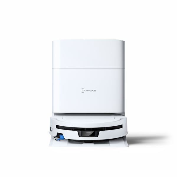 Ecovacs DEEBOT T90 MAX OMNI EU 0,25 L Valkoinen