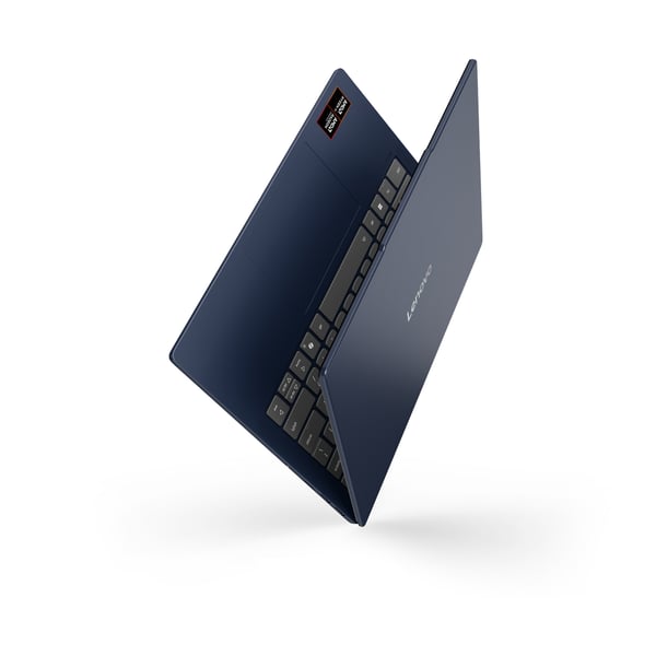 Lenovo IdeaPad Slim 5 14AGP11 Copilot+ PC AMD Ryzen AI 5 430 Bärbar dator 35,6 cm (14") WUXGA 16 GB DDR5-SDRAM 512 GB SSD Wi-Fi 7 (802.11be) Windows 11 Home Blå tyska