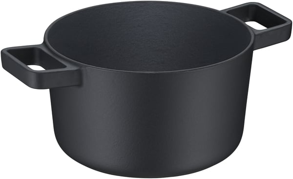 WMF Flavour 05.5522.4290 sovsegryde 4,3 L Rund Sort